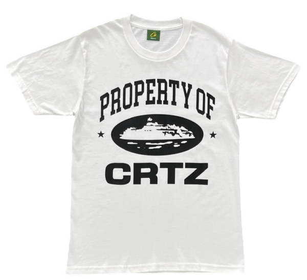 CRTZ T-SHIRT