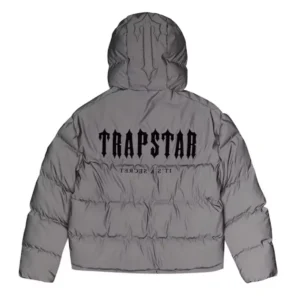 Decoded 2.0 Gradient Grey Puffer