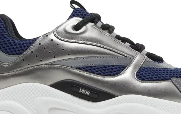 DIOR B22 ‘BLUE SILVER’