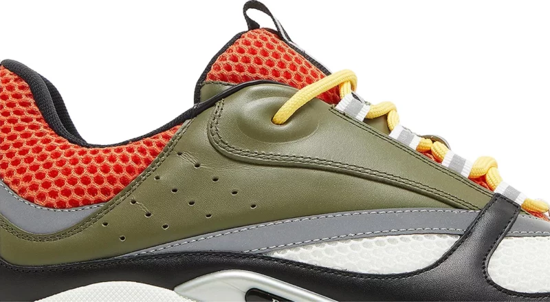 DIOR B22 ‘KHAKI ORANGE’