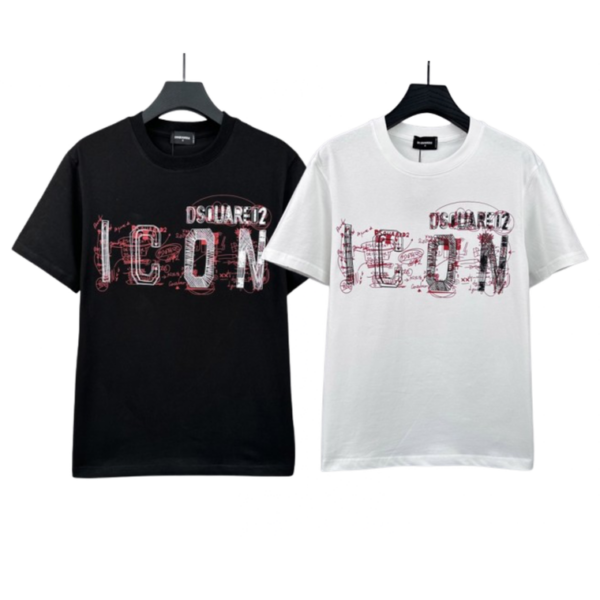 DSQ2 T-SHIRT