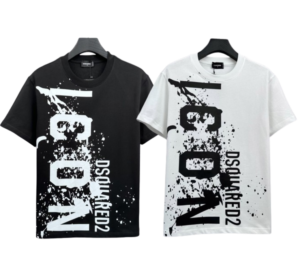 DSQ2 T-SHIRT