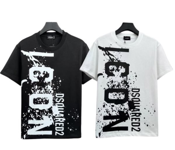 DSQ2 T-SHIRT