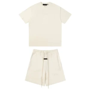 Essentials Beige Tracksuit