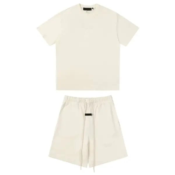 Essentials Beige Tracksuit