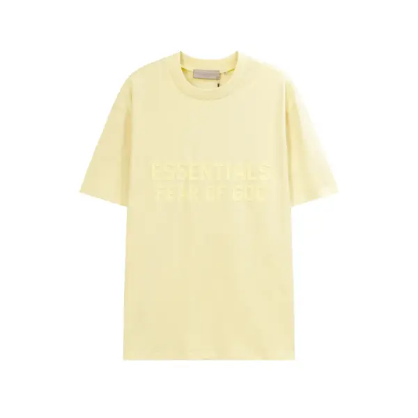 Essentials Fear of God T-shirt
