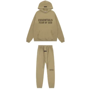 Essentials Fear of God Tracksuit