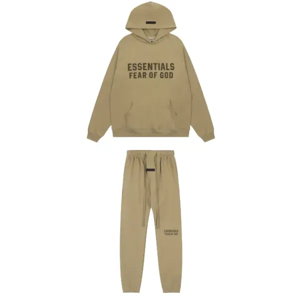 Essentials Fear of God Tracksuit