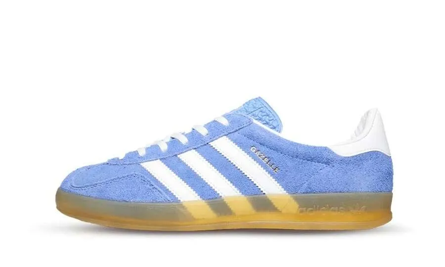 Gazelle Indoor Blue Fusion