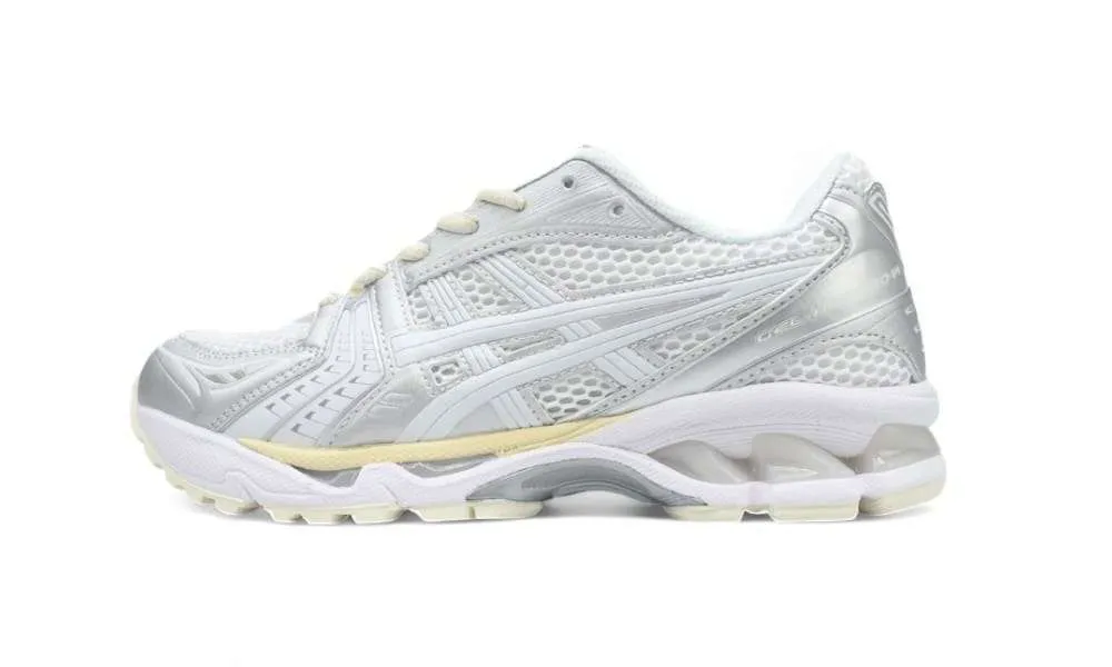 Gel Kayano 14 ‘Silver White’