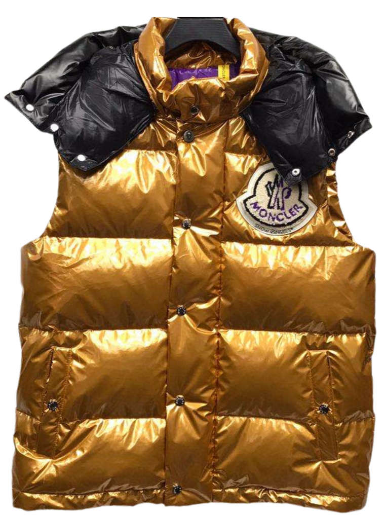GILET M*NCL*R