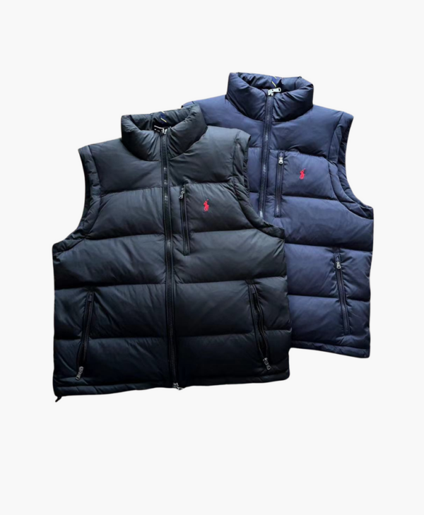 GILET RALPH*L