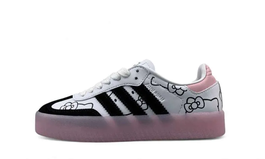 Hello Kitty x Samba 2024