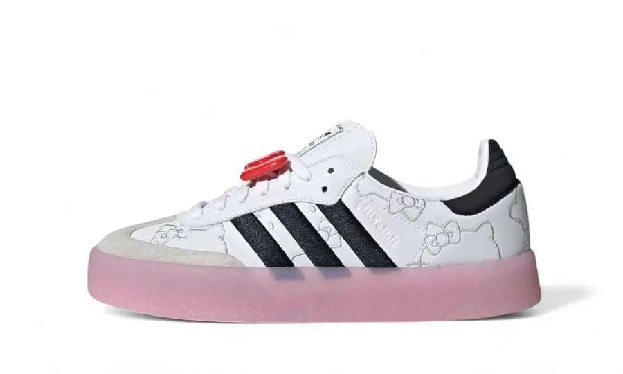 Hello Kitty x Samba