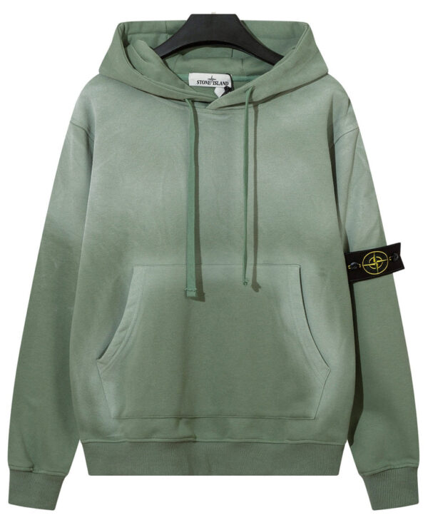 HOODIE STONE ISL