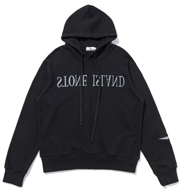 HOODIE STONE ISL