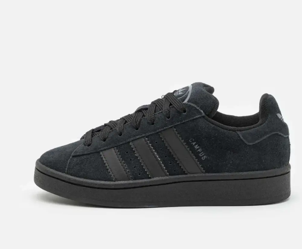 ADIDAS CAMPUS BLACK