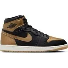 AIR JORDAN 1 HIGH ZOOM  ‘GOLD