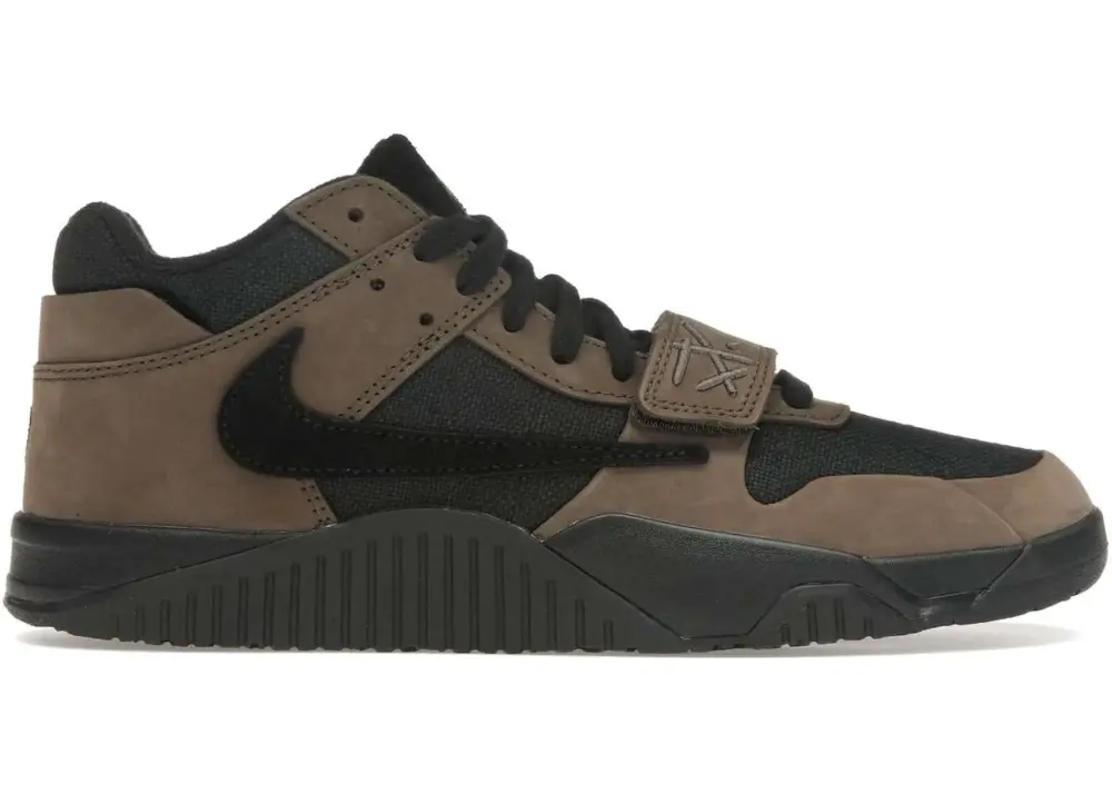 TRAVIS SCOTT ‘jumpman negro