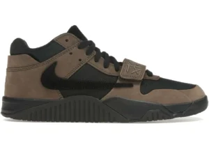 TRAVIS SCOTT ‘jumpman negro