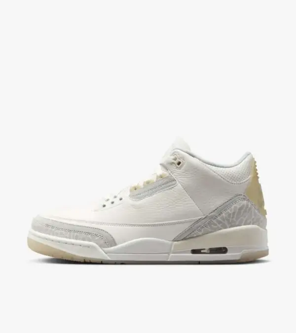 JORDAN RETRO 3 ‘cracft