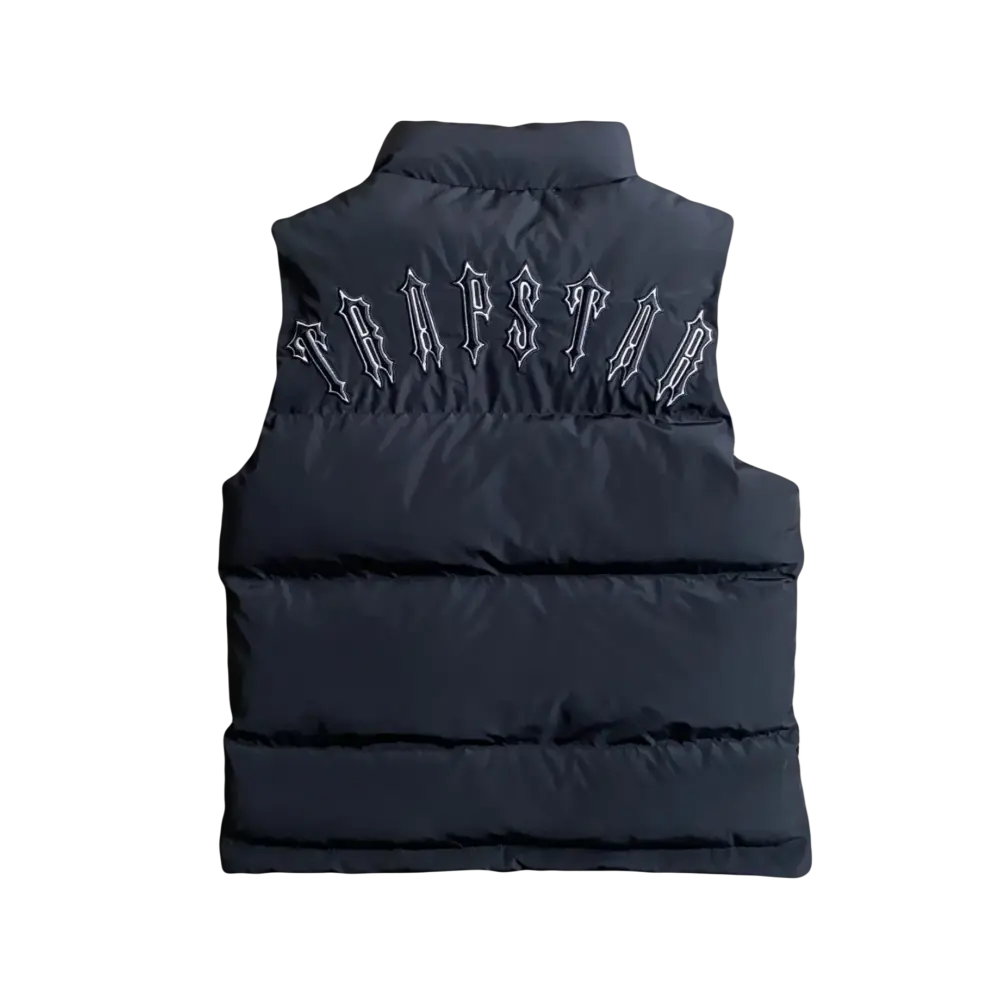 Irongate Black Gilet