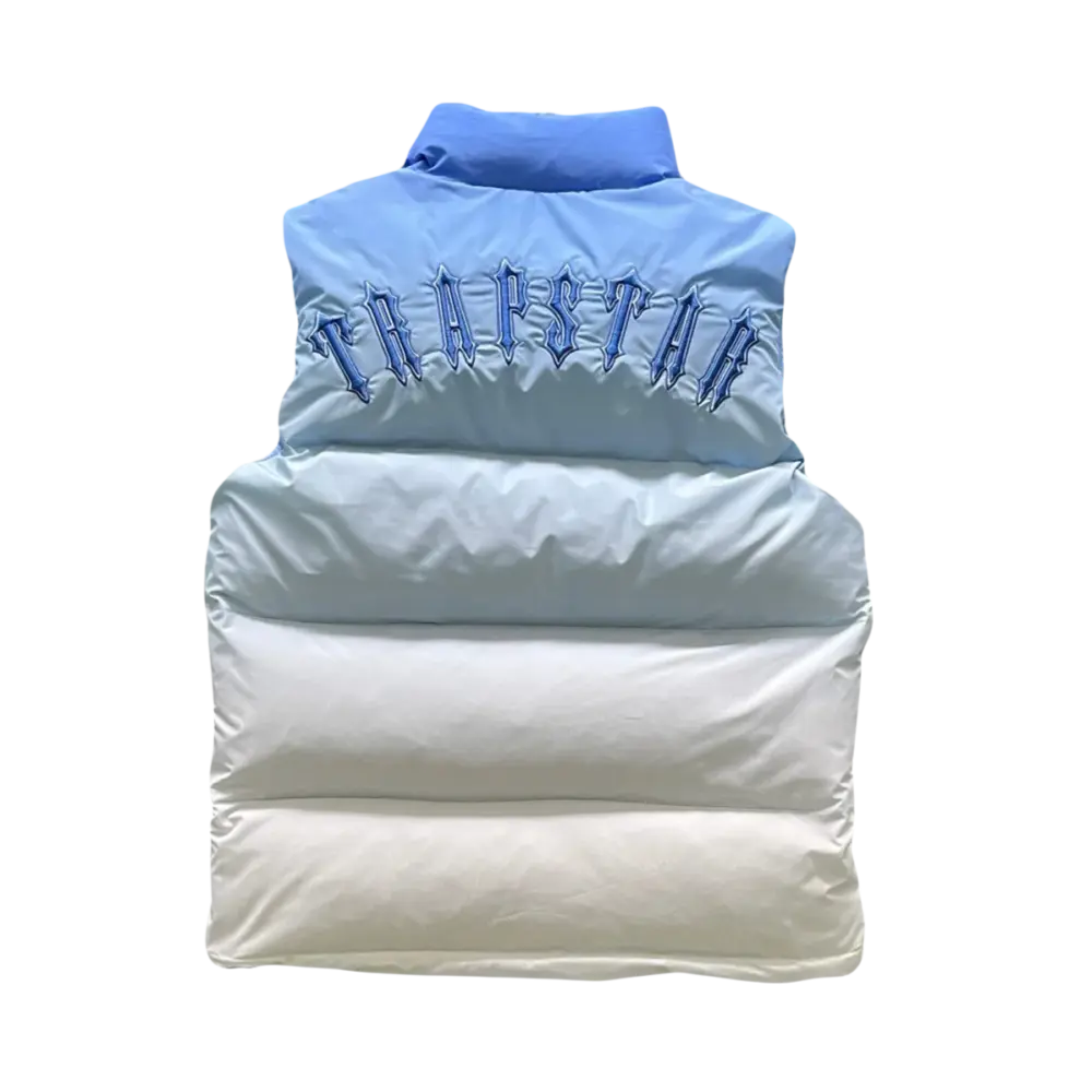 Irongate Gradient Blue Gilet