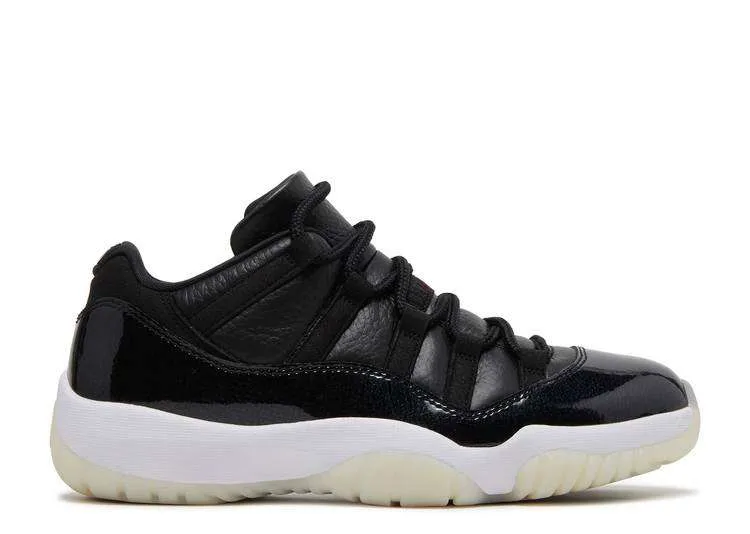 JORDAN RETRO 11 LOW ’72-10′
