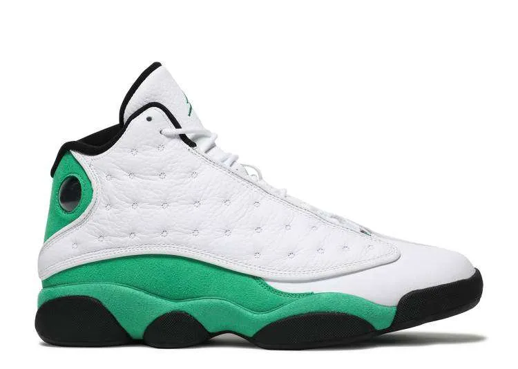 JORDAN RETRO 13 ‘LUCKY GREEN’