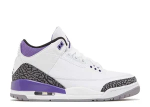 JORDAN RETRO 3 ‘DARK IRIS’