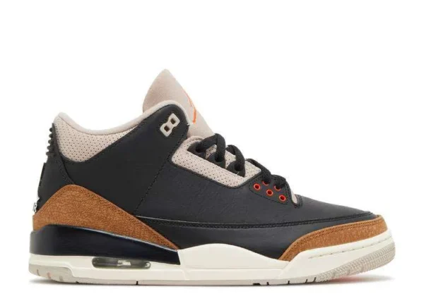 JORDAN RETRO 3 ‘DESERT ELEPHANT’