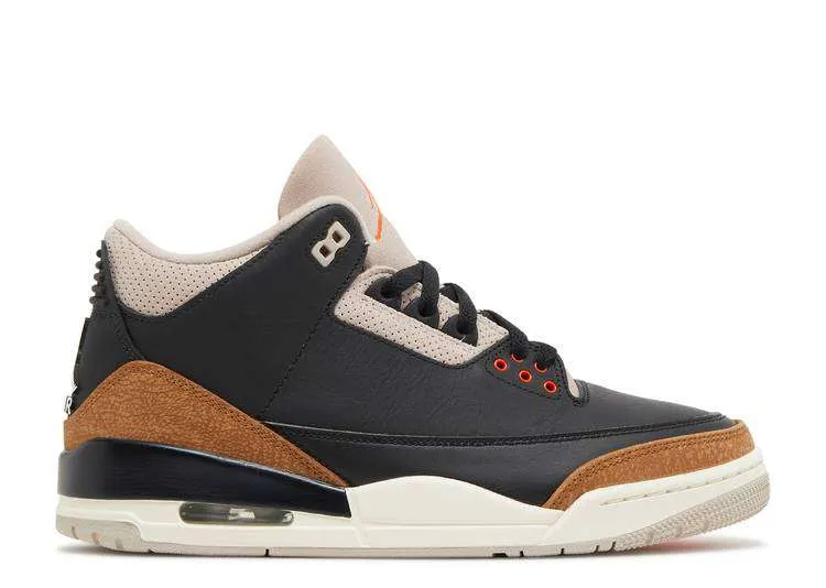 JORDAN RETRO 3 ‘DESERT ELEPHANT’