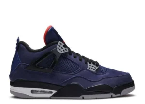 JORDAN RETRO 4 ‘LOYAL BLUE’