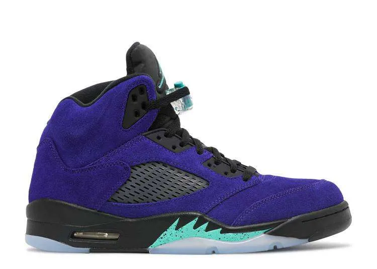 JORDAN RETRO 5 ‘ALTERNATE GRAPE’
