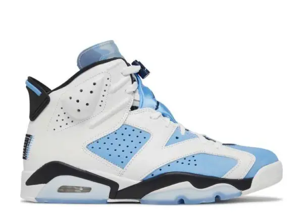 JORDAN RETRO 6 ‘UNC HOME’