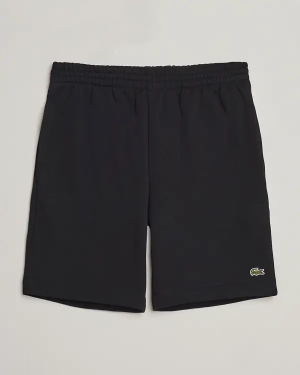 Lacoste Sweatshorts Black