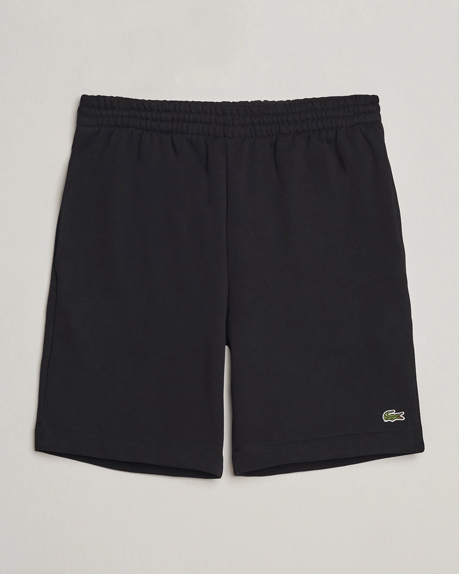 Lacoste Sweatshorts Black
