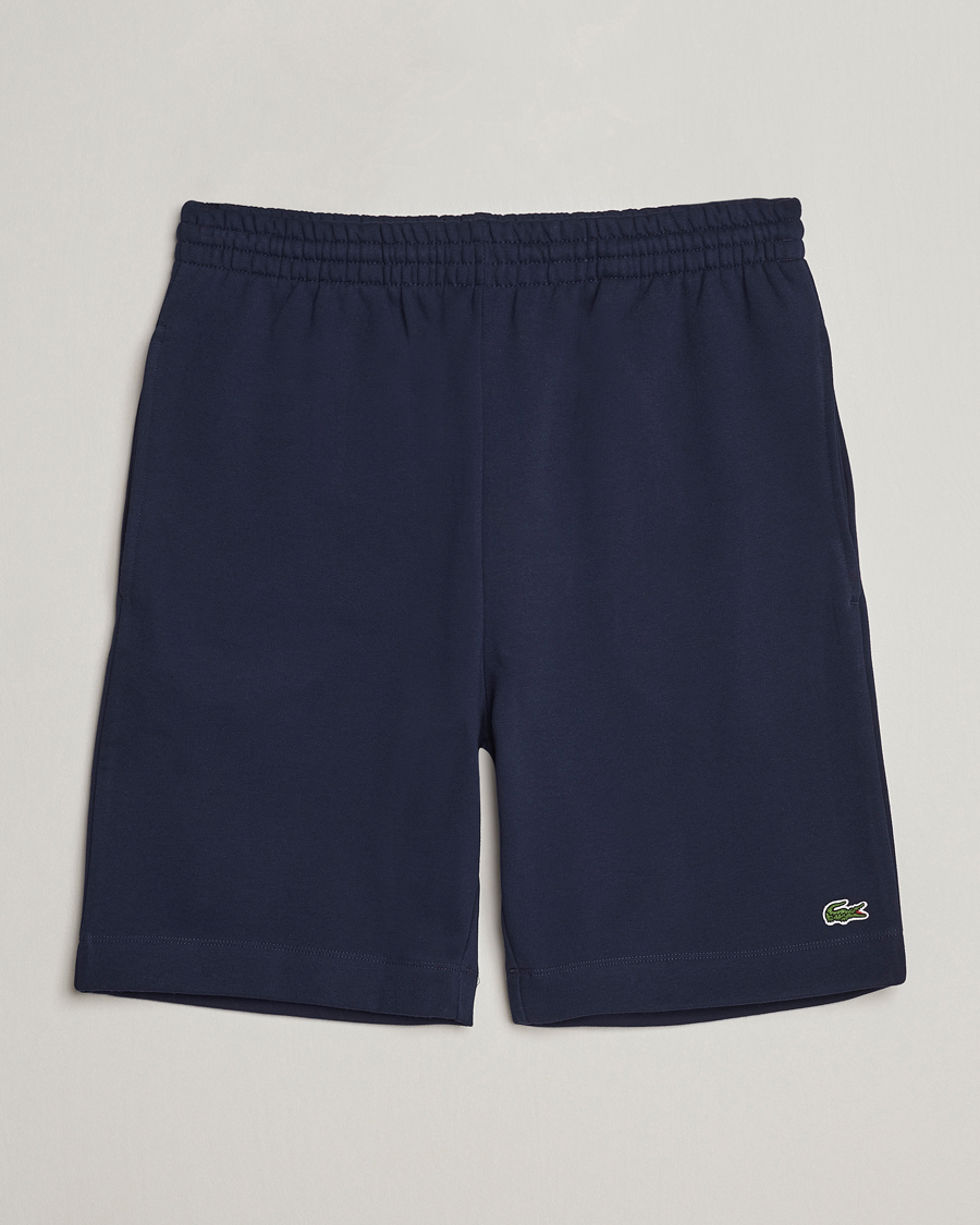 Lacoste Sweatshorts Navy