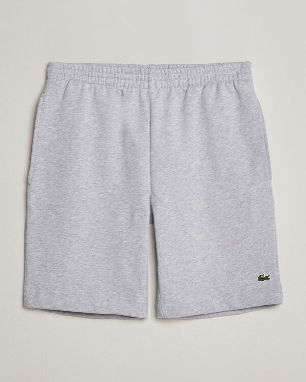 Lacoste Sweatshorts Silver Chine