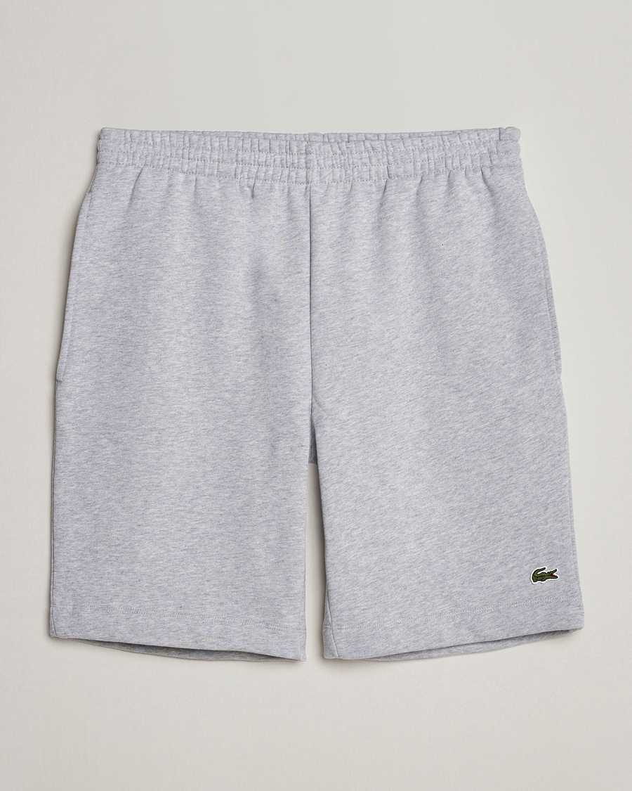 Lacoste Sweatshorts Silver Chine