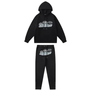London Shooters Black Tracksuit