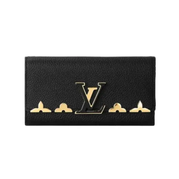 Louis Vuitton Capucines Wallet LV050