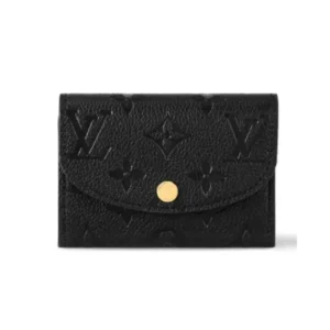 Louis Vuitton Rosalie Wallet (Coin Purse) LV048