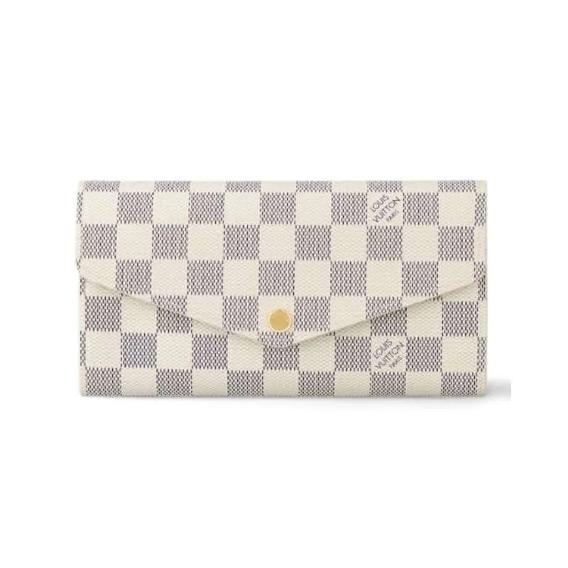 Louis Vuitton Sarah Wallet LV052