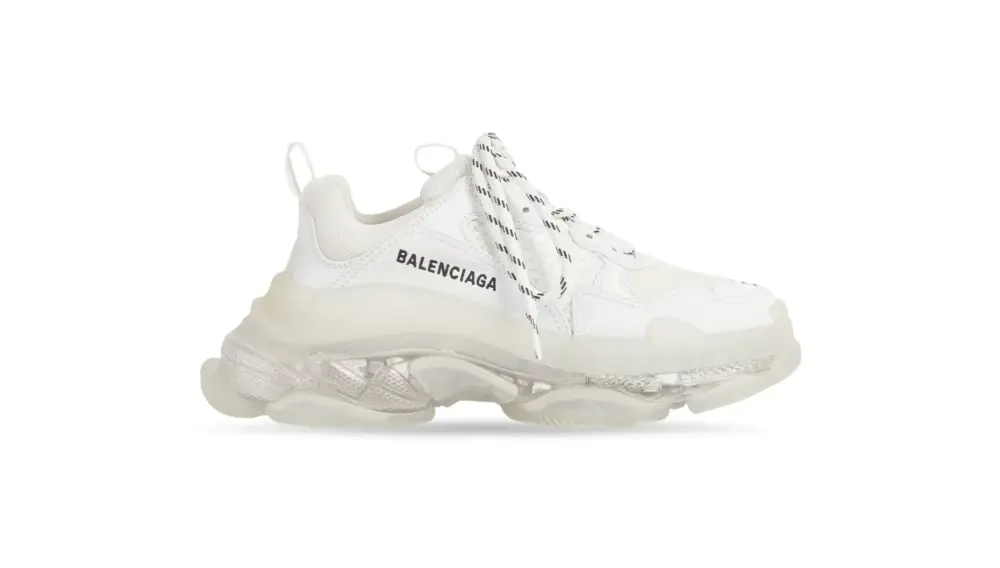 mens-triple-s-clear-sole-sneaker-in-white-1-scaled.jpg-e1758661003785.webp Men’s Triple S Clear Sole Sneaker in White