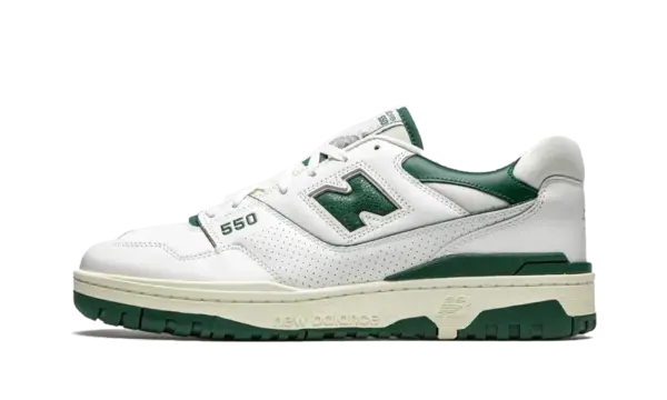 NB 550 Aimé Leon Dore Evergreen