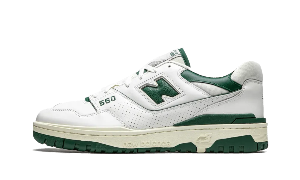 NB 550 Aimé Leon Dore Evergreen