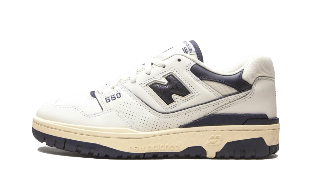 NB 550 Aimé Leon Dore Navy