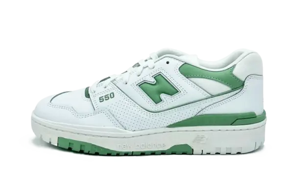 NB 550 Mint Green