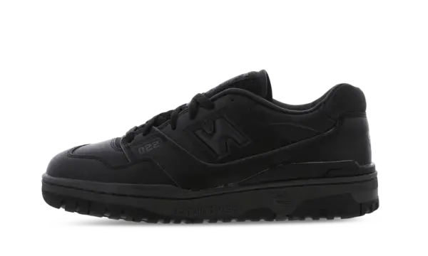 NB 550 Triple Black